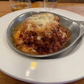 Baked Lasagna