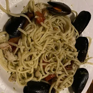 Linguine Tutto Mare