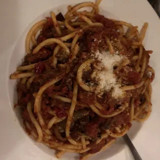 Bucatini Amatriciana