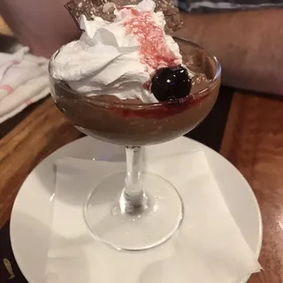 Nutella Mousse