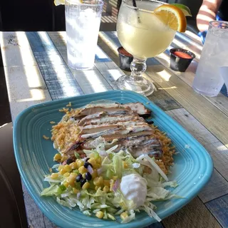 Arroz con Pollo
