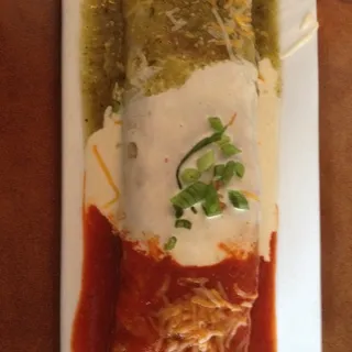 Wet Burrito