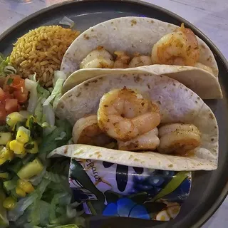 Shrimp Tacos