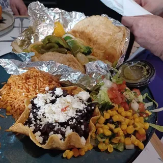 Taco Platter