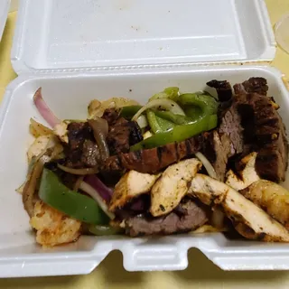 Habanero Fajitas