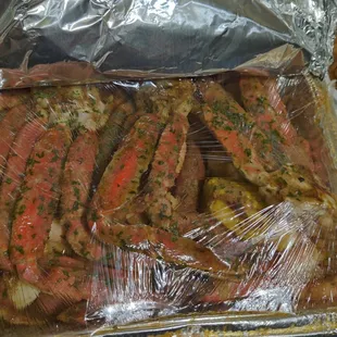 bbq ribs, ribs, food