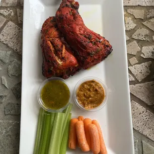 Peri Peri Leg Quarters