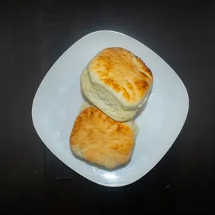 Buttermilk Biscuits.