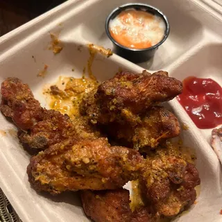 Peri Peri Wings