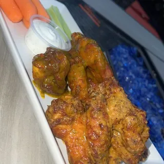 Peri Peri Hot Wings