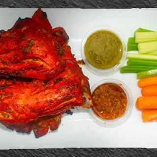 Peri Peri Skinless Full Chicken