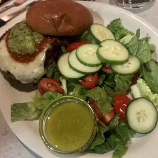 Black Bean Burger