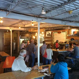 Bar. Super cute and simple!