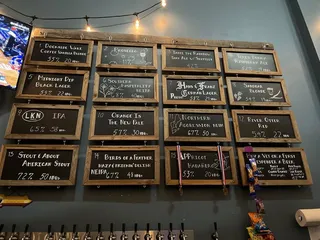 Eleven Lakes Brewing Company
