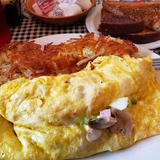 Red Hill Omelette