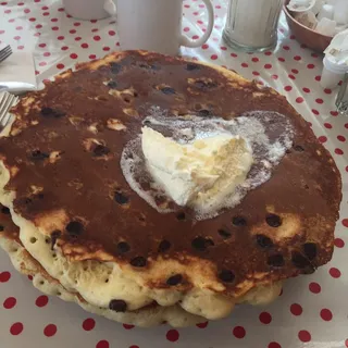 Chocolate Chip Pancake