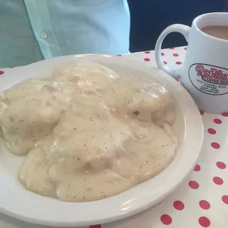 Biscuits and Gravy