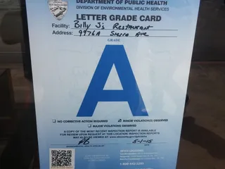 Billy J's Family Restaurant