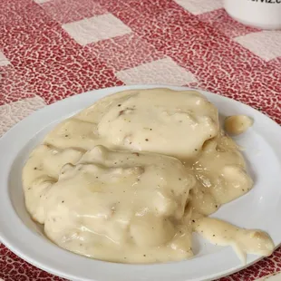 Biscuits &amp; Gravy