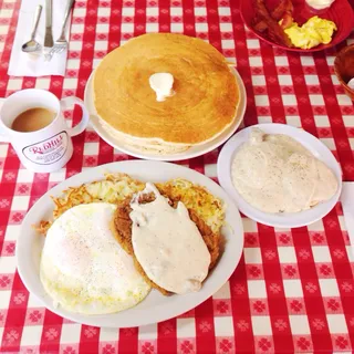 Pancake Sandwich