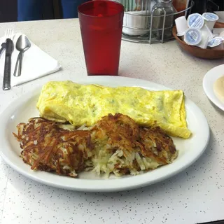 Denver Omelette
