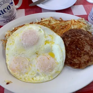 Sausage Patty