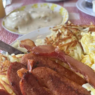Louisiana Hot Links