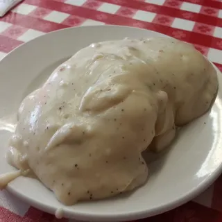 Biscuit and Gravy