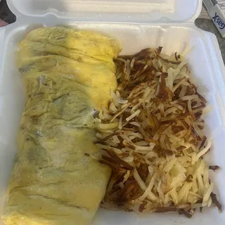 Hash Brown Potatoes