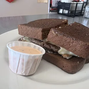 Patty Melt