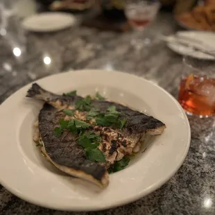Branzino