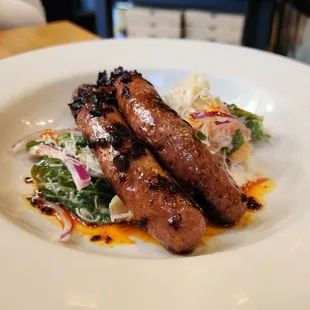 Vietnamese Sausage