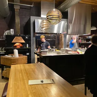 The sexiest grill in town