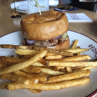 Pulled Pork Sandwich