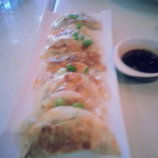 Fried Dumplings