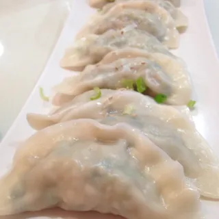 Steamed Dumplings