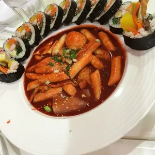 Bulgogi Kimbap