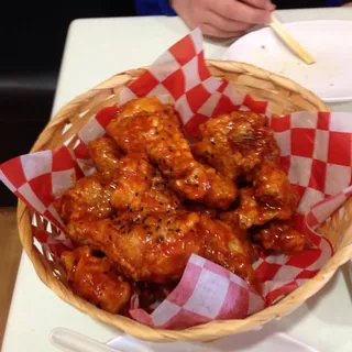 Spicy & Sweet Chicken