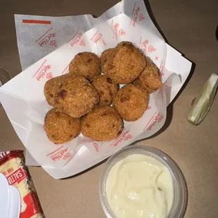 A1. Hushpuppies