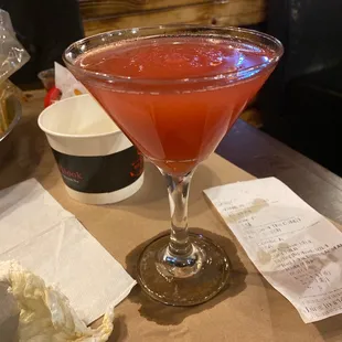 The infamous drink 0/10