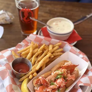 The whole shebang - flipping awesome!