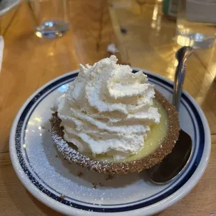 Steve 's Key Lime Pie