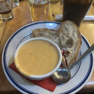 Lobster Bisque