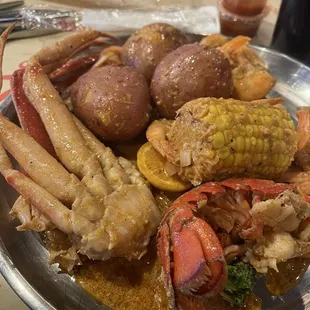 Saturday Red Hook Special