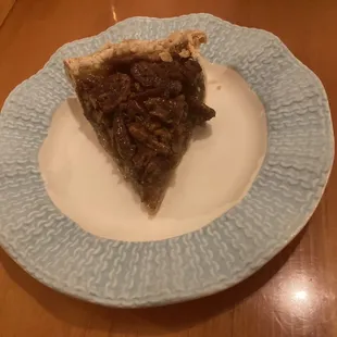 Pecan pie