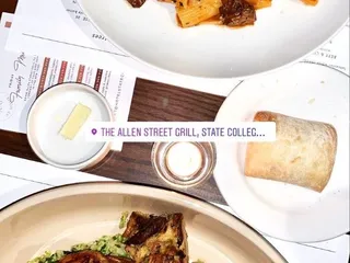 Allen Street Grill