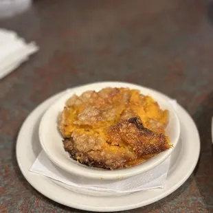 Sweet Potato Casserole