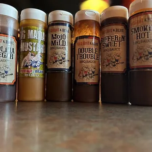 Sauces