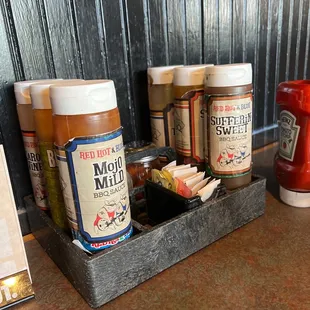 Sauces