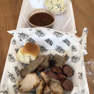 We catered for 150 employees for a Safety BBQ. We also had tea, lemonade, and cookies. Shelby did a GREAT JOB !!!